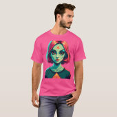 T-shirt Illuminé (Devant entier)