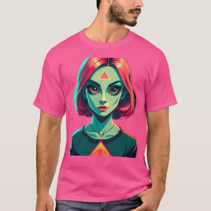 T-shirt Illuminé