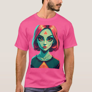 T-shirt Illuminé