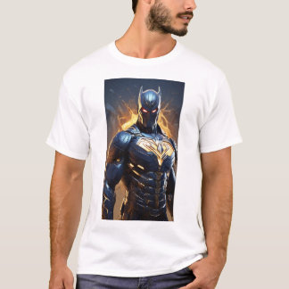 T-shirt Illuminez votre côté héroïque : Super Héros