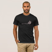 T-shirt Illuminez votre esprit avec espoir (Devant entier)