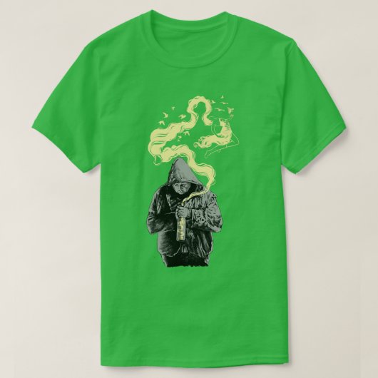 T-shirt illusion (Design devant)