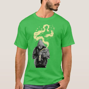 T-shirt illusion