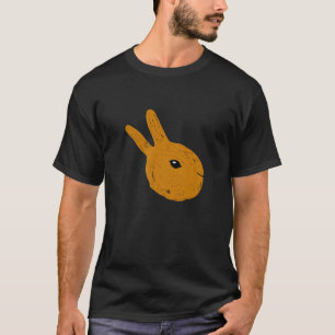 T-shirt Illusion du canard à lapin Wittgenstein Point de v