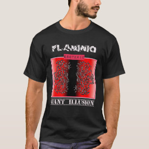 T-SHIRT ILLUSION GÉANTE