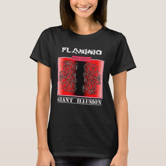 T-SHIRT ILLUSION GÉANTE (Devant)