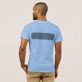 T-shirt Illusion Hello / Goodbye (Dos entier)