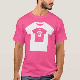 T-shirt Illusion optique dans un trip
