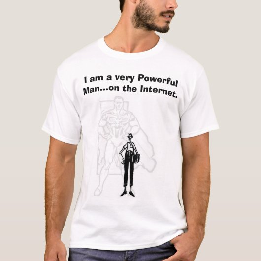 T-shirt Illusions (Devant)