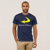 T-shirt Illusions de splendeur (Devant entier)