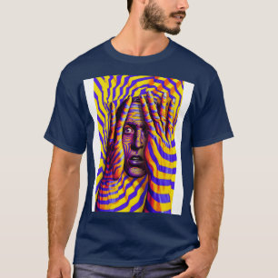 T-shirt Illusions optiques piégées