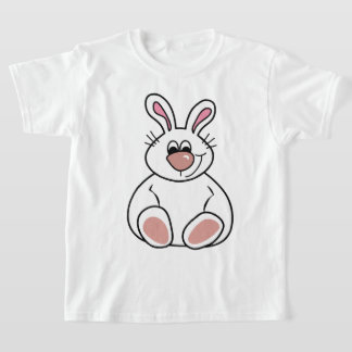 T-shirt illustrant Bunny pour enfants