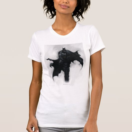 T-shirt Illustration Batman (Devant)