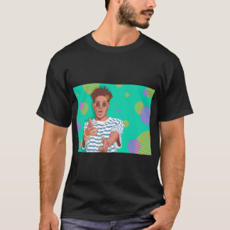 T-shirt Illustration Bryce Vine