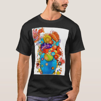 T-shirt illustration by hunter biden Poster Classic T-Shir