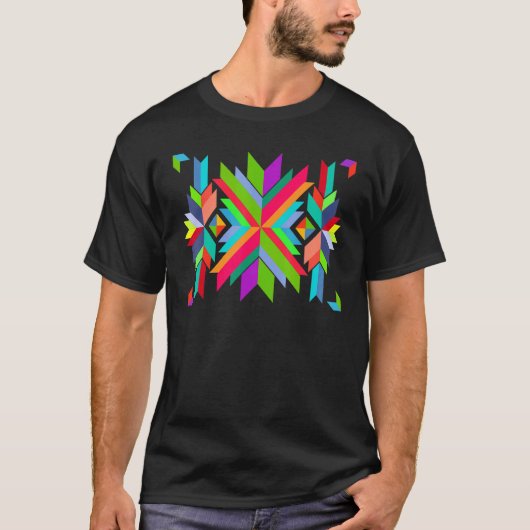 T-shirt Illustration cool Style créatif 1 (Devant)