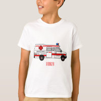 Illustration d'ambulance