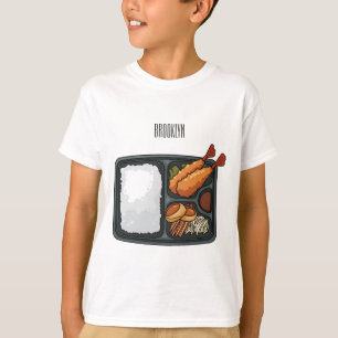 T-shirt Illustration de Bento