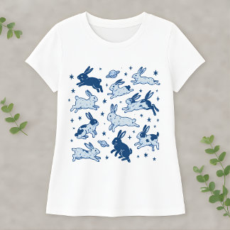 T-shirt Illustration de chat Kawaii vintage mignon Kitty r
