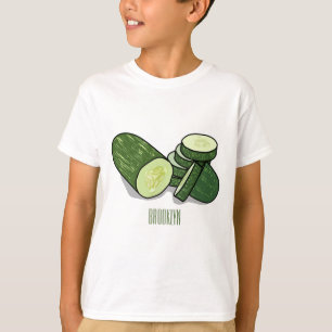 T-shirt Illustration de combre