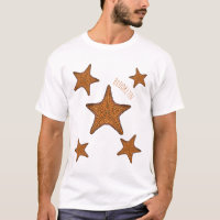 Illustration de dessin de Starfish