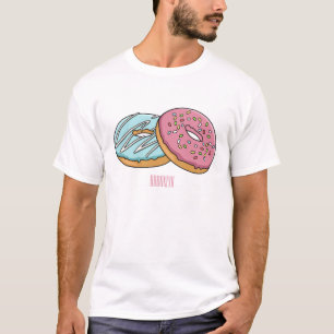 T-shirt Illustration de Donut