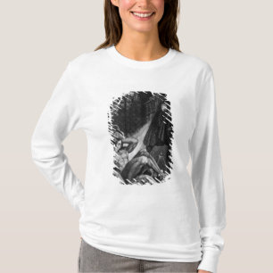 T-shirt Illustration de 'Frankenstein