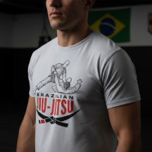 Illustration de Grappling de Jiu-Jitsu Brésilien
