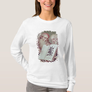 T-shirt Illustration de Hortus Cliffortianus