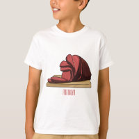Illustration de jambon