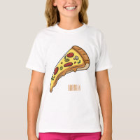 Illustration de la pizza