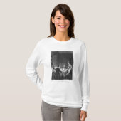 T-shirt Illustration de 'L'Emile (Devant entier)
