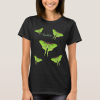 Illustration de Luna Moth