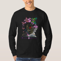 Illustration de script excentrique Kooky Bong Bone