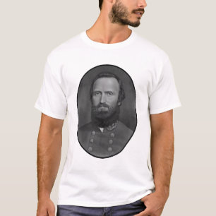 T-shirt Illustration de Stonewall Jackson