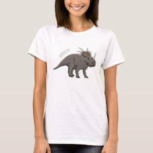 T-shirt Illustration de Styracosaurus