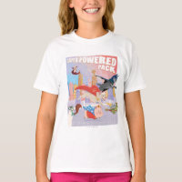 Illustration de Super Powered Pack Metropolis