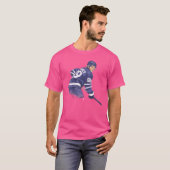T-shirt Illustration de William Nylander (Devant entier)