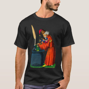 T-shirt Illustration de Winnie l'Ourson par Ernest Howard