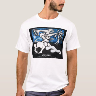 T-shirt Illustration de ZermenoGallery.com