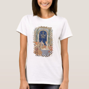 T-shirt Illustration des "liaisons Dangereuses de Les" par