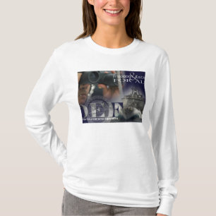 T-shirt Illustration des membres d'équipage