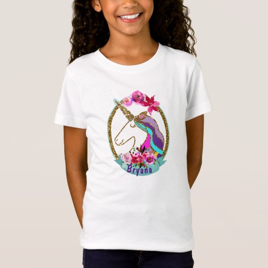 T-Shirt Illustration du livre d'histoire des filles de la  (Devant)