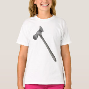 T-shirt Illustration du marteau de café