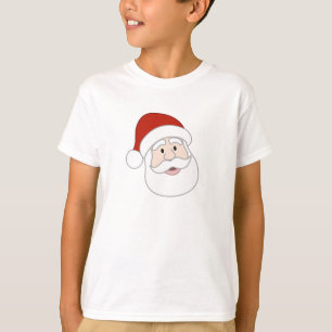 T-shirt Illustration du père noël