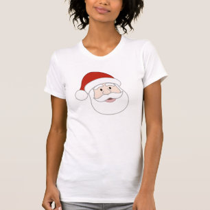 T-shirt Illustration du père noël