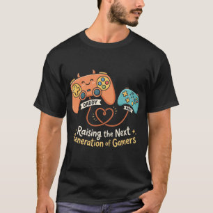T-shirt Illustration Fantaisiste Dessinée à la Main