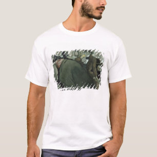 T-shirt Illustration pour le nez par Nikolai Gogol