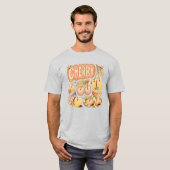 T-shirt Illustrations Cherry / Cherry (Devant entier)