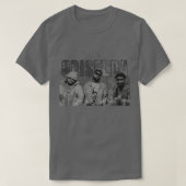 T-shirt Illustrations de Griselda (Design devant)